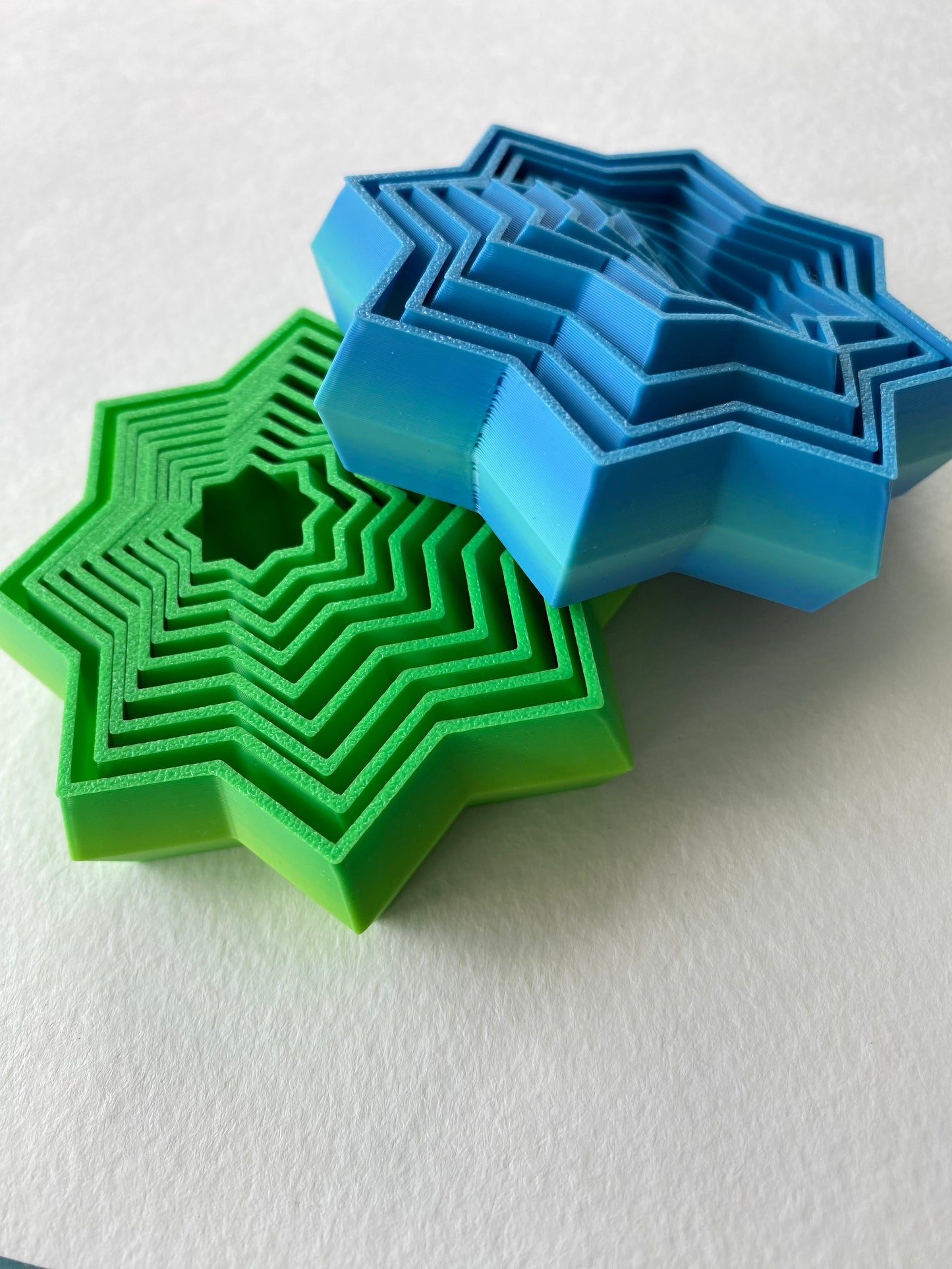 3D Printed Fidgets
