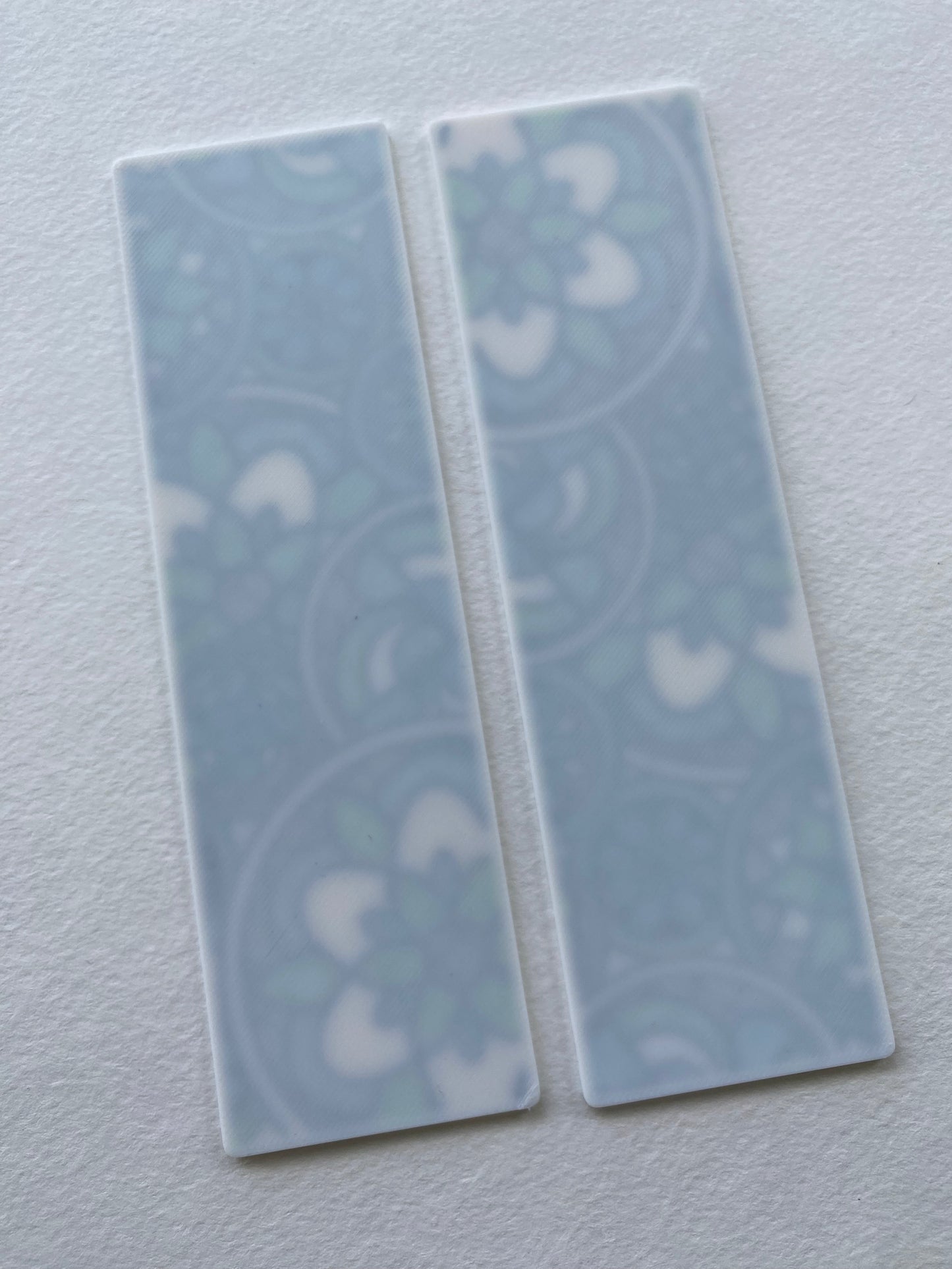 3D Printed Bookmark
