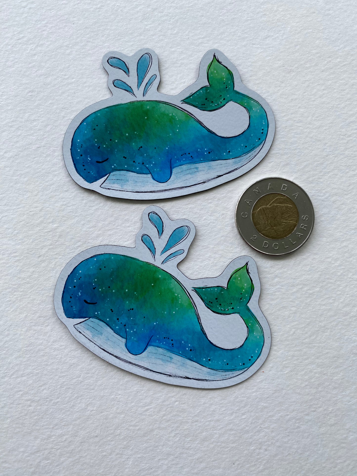 Art Magnets - Flat Style