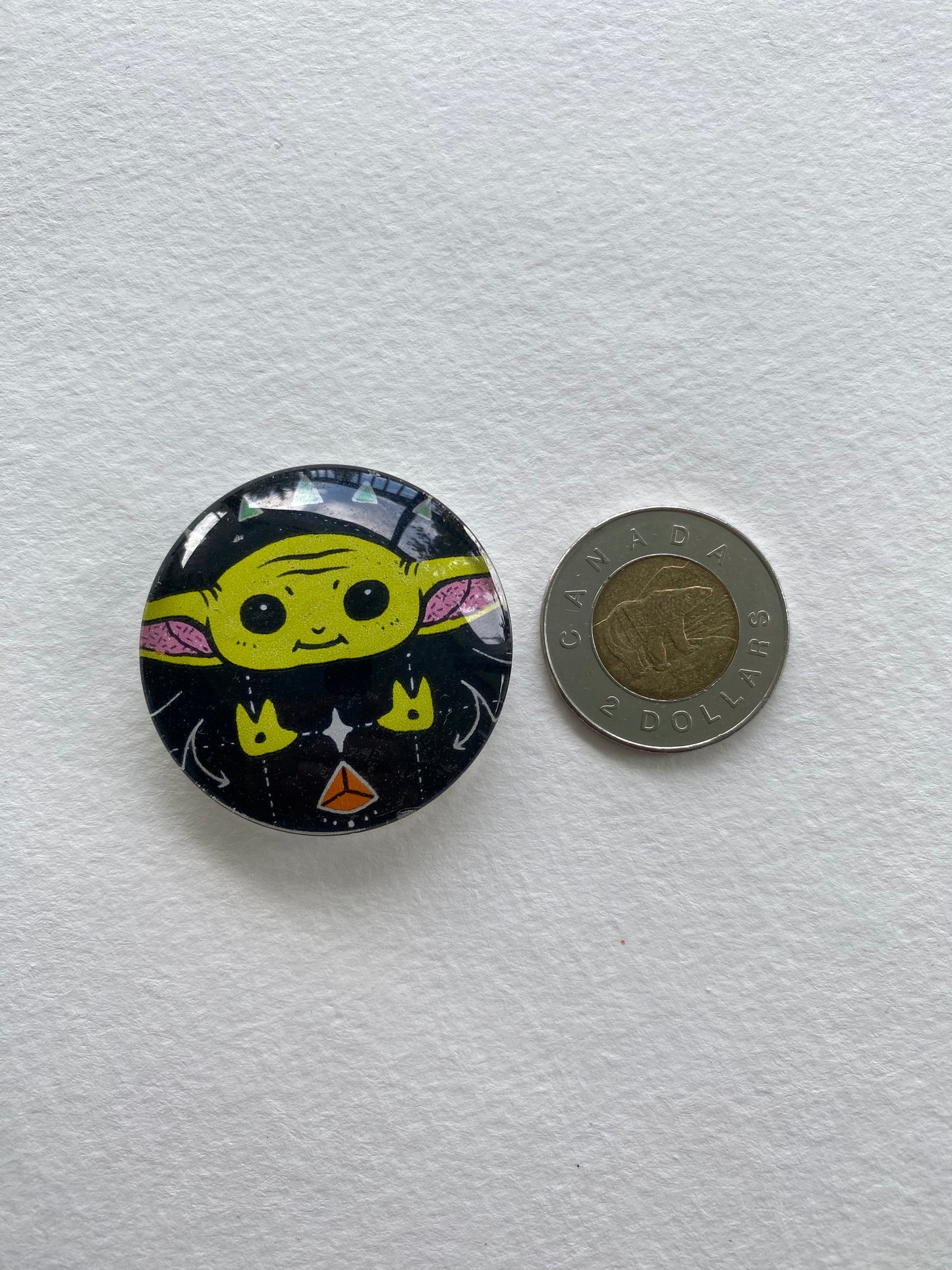 Upcycled Magnets - Limited Run Mandalorian