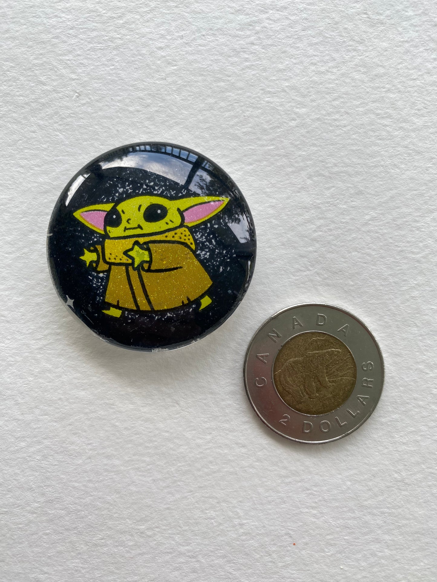 Upcycled Magnets - Limited Run Mandalorian