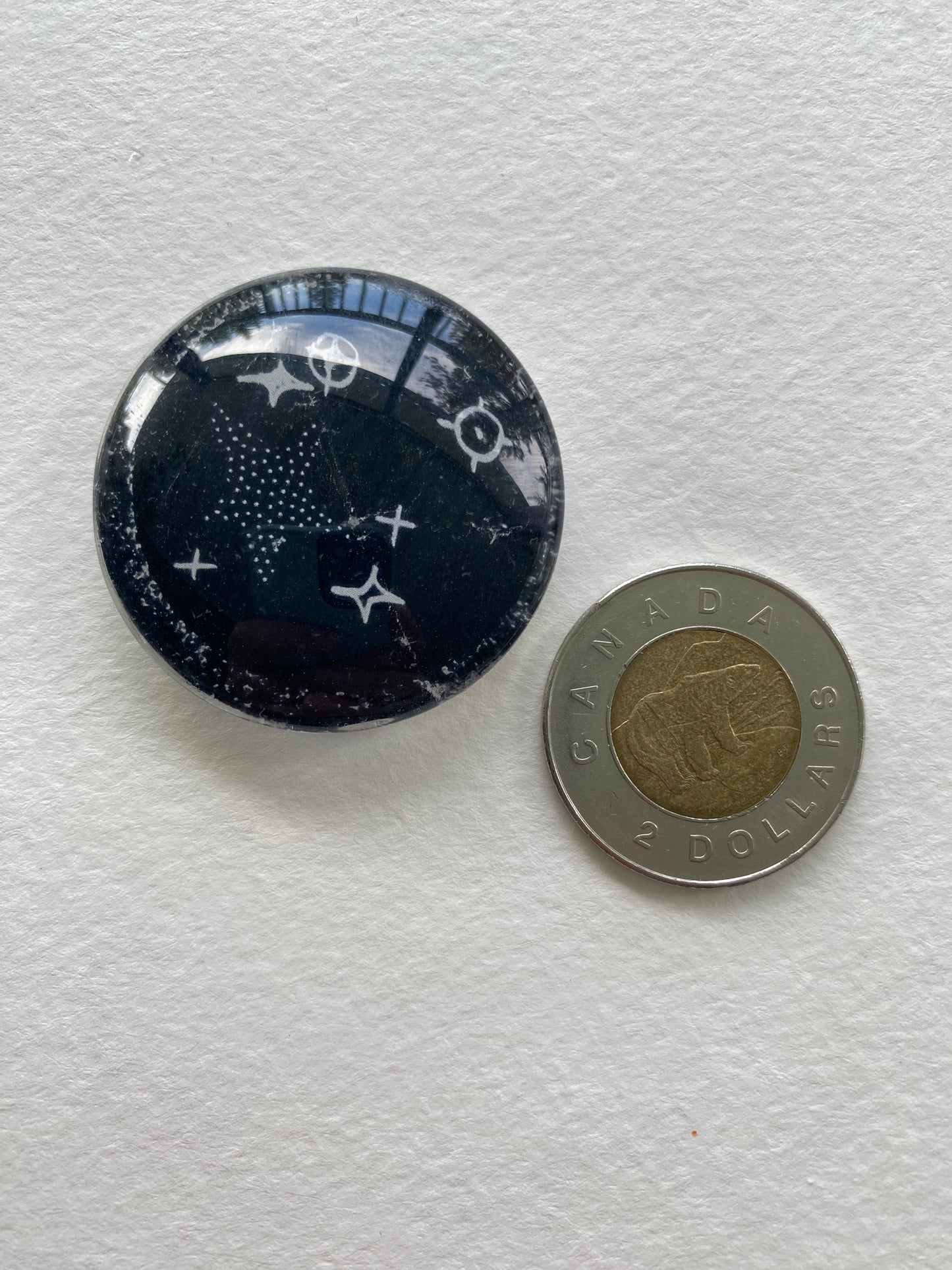 Upcycled Magnets - Limited Run Mandalorian