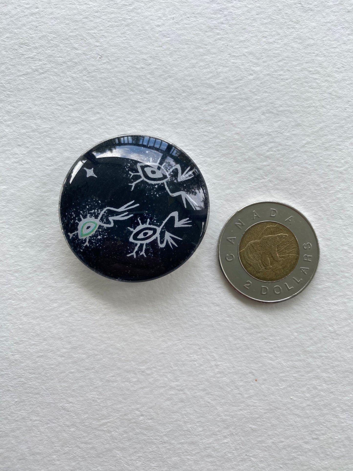 Upcycled Magnets - Limited Run Mandalorian