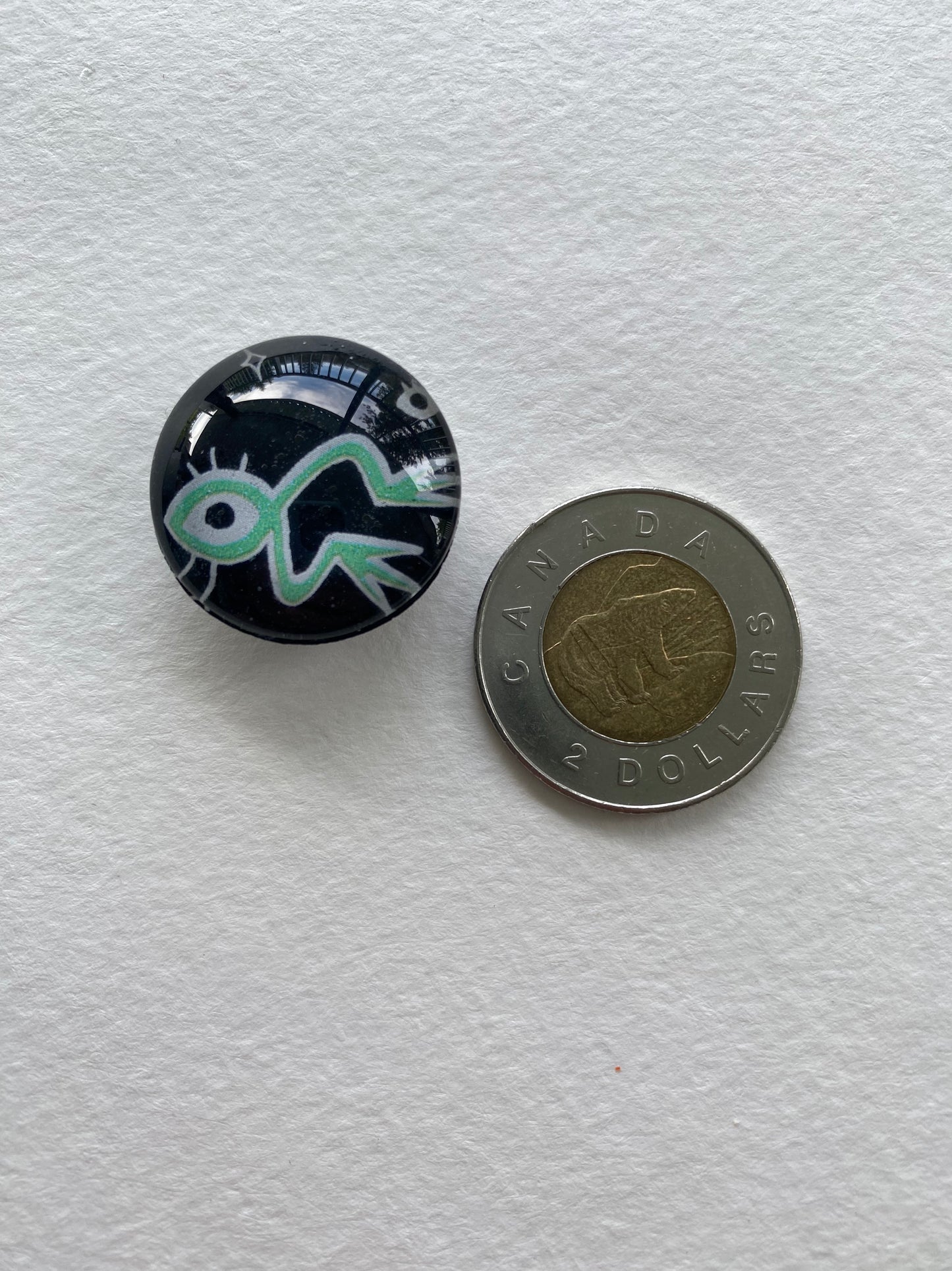 Upcycled Magnets - Limited Run Mandalorian