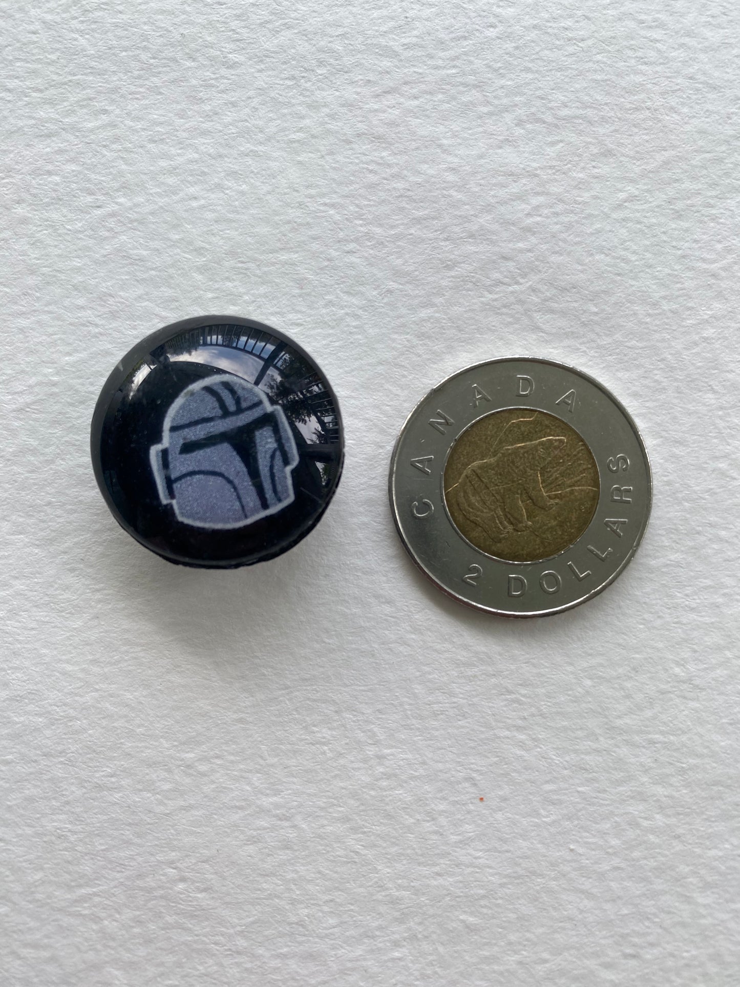 Upcycled Magnets - Limited Run Mandalorian
