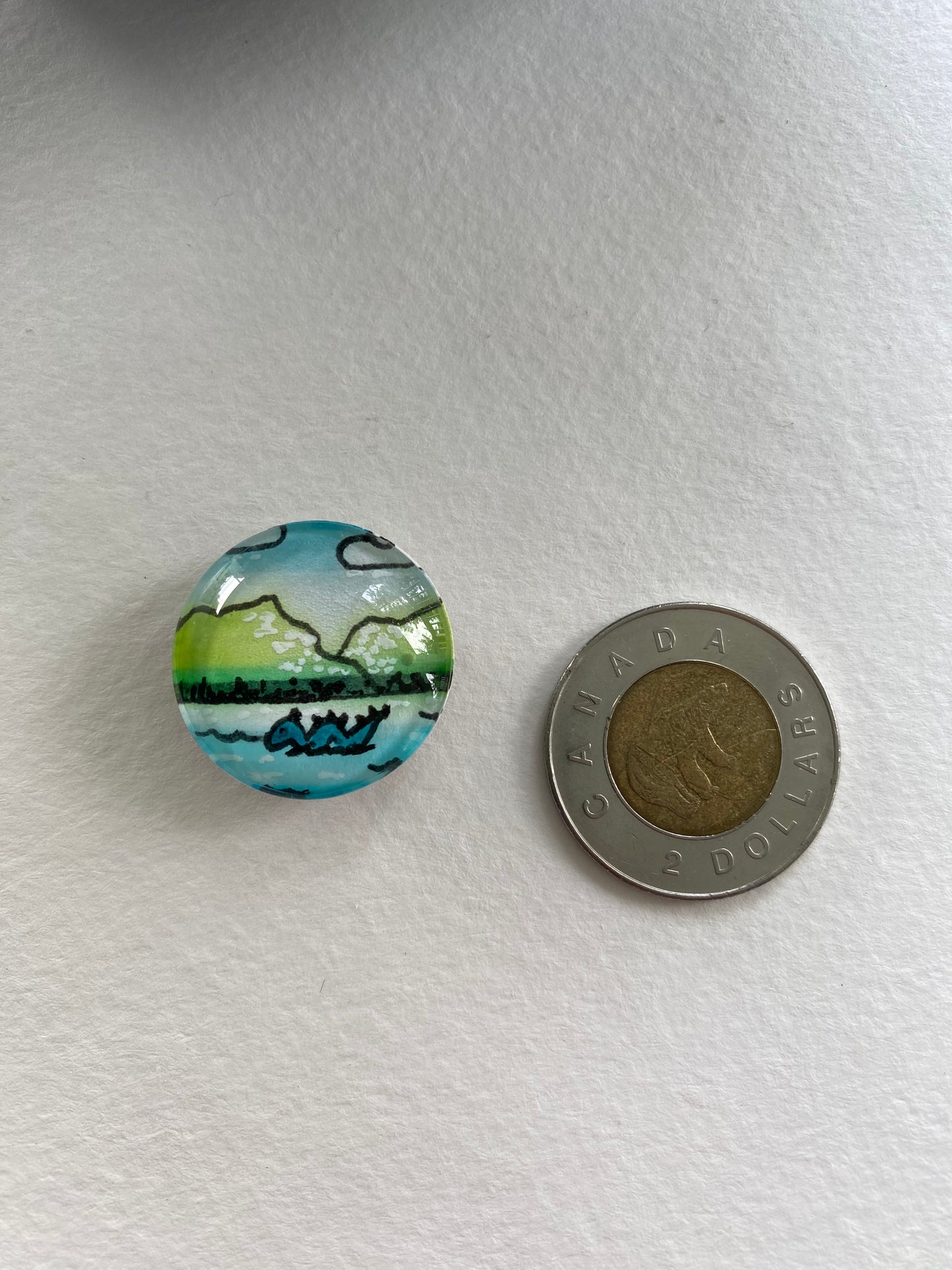 Art Magnets - Small