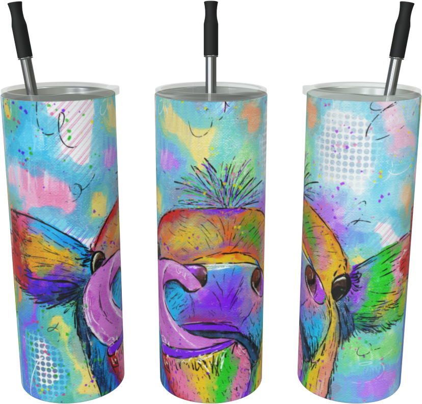 Stainless Steel Tumbler