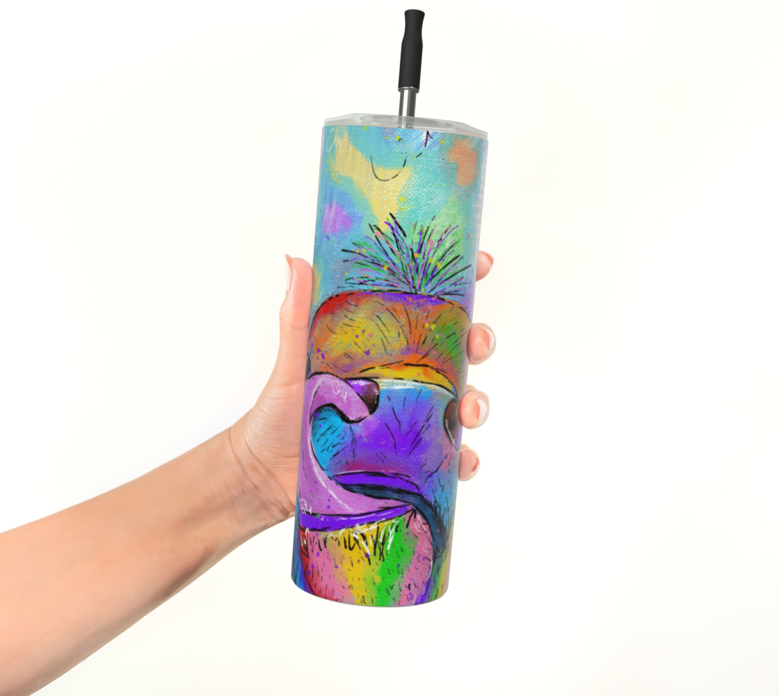 Stainless Steel Tumbler