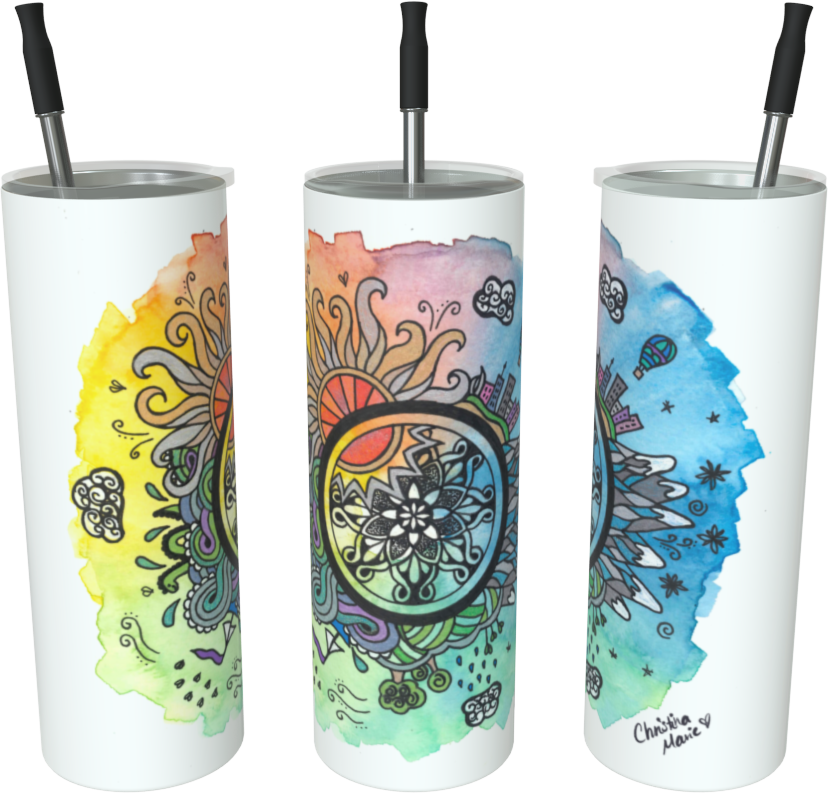 Stainless Steel Tumbler