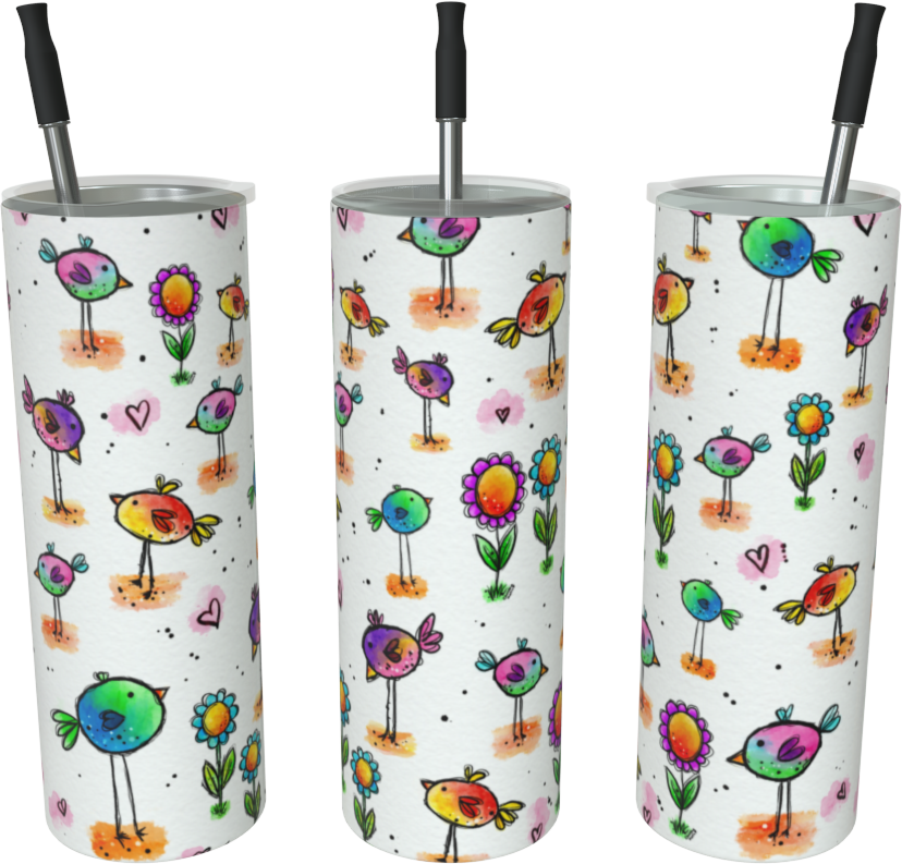 Stainless Steel Tumbler