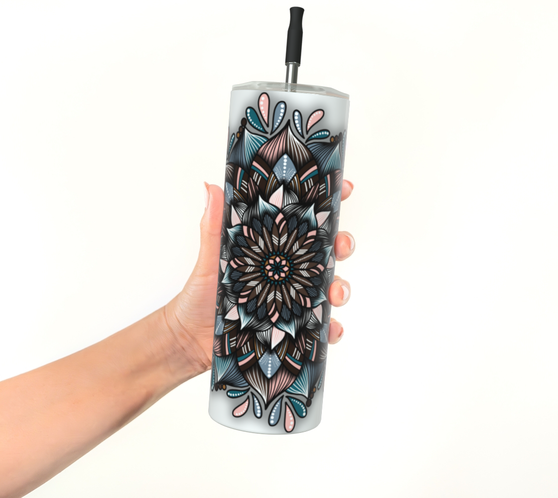 Stainless Steel Tumbler