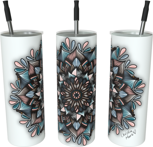 Stainless Steel Tumbler