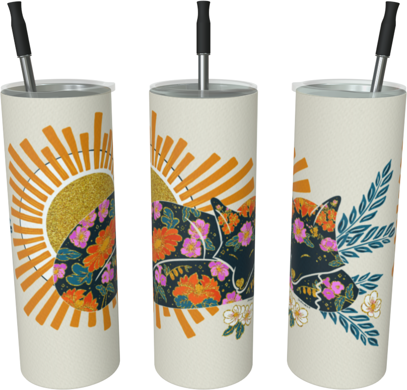 Stainless Steel Tumbler