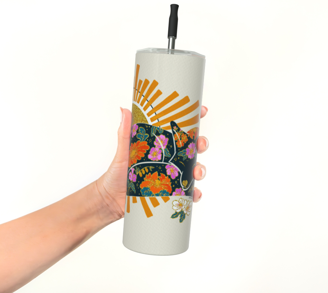 Stainless Steel Tumbler