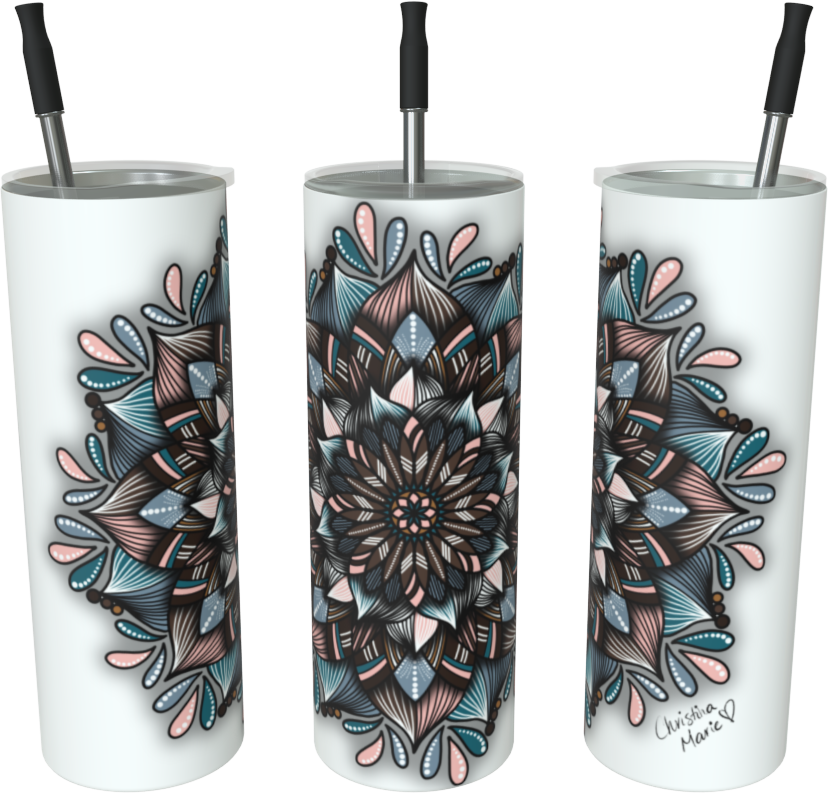 Stainless Steel Tumbler